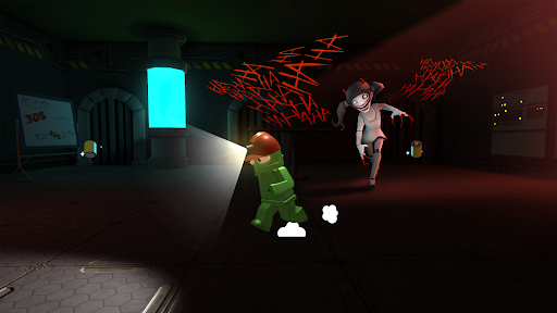 Horror Obby Run: RPO Escape Screenshot 4 - AppWisp.com