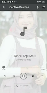 Cantika Davinca Full Album