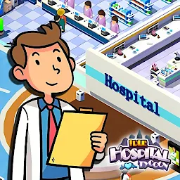 Симулятор Больничный Магнат Mod Apk