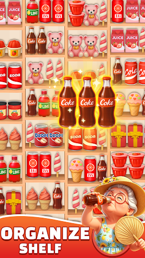 Sorting Store - Goods Puzzle screenshot 2