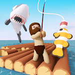Cover Image of Télécharger Raft Life - Construisez, cultivez, empilez et agrandissez votre radeau ! 1.4 APK