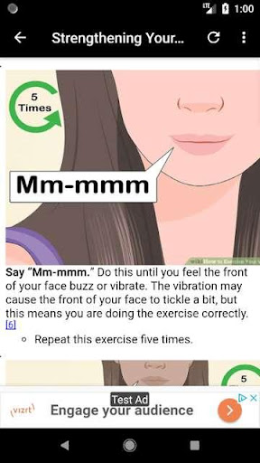 How to Exercise Your Voice