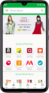 All in One Shopping App – Online Shopping in India Sie jetzt den Download 3