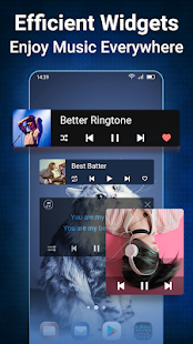 Music Player for Android-Audio 3.8.2 screenshots 15
