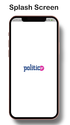 Android application Politic GR screenshort