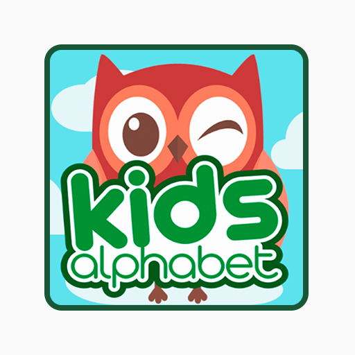 Kids Alphabet  Icon