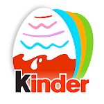 Cover Image of Herunterladen Kinder Easter - Fun Experiences for Kids 1.1.1 APK