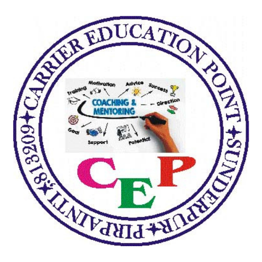 Carrier Education Point logo