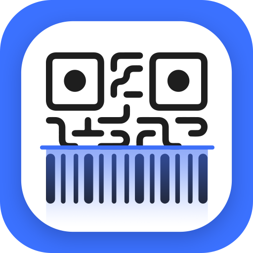QR & Barcode Scanner logo
