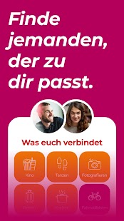 Parship: die Dating App Screenshot