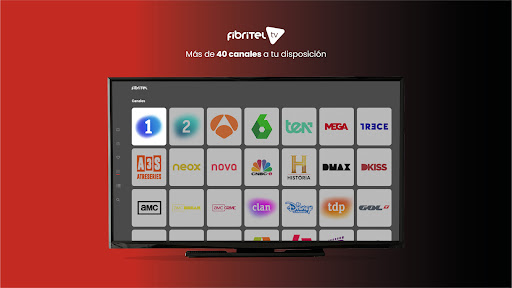Fibritel TV Screen 3