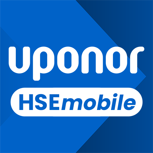 Uponor HSEmobile logo