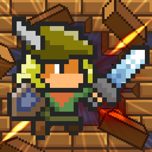 Buff Knight! - Idle RPG Runner 1.100 Icon