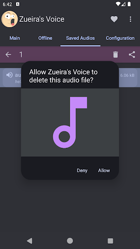 Zueira’s Voice: Text to Speech - Tools - apps