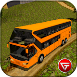 Uphill Offroad Bus Driver 2020 icon
