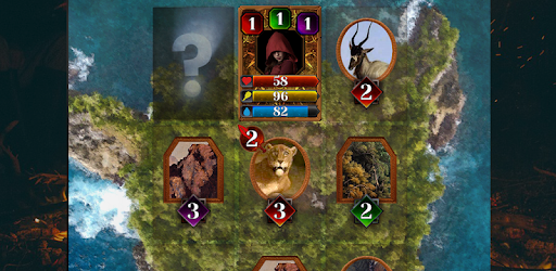 3x3 無人島サバイバル Google Play のアプリ