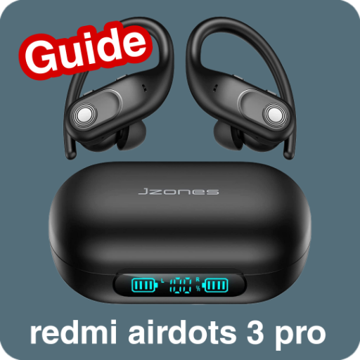 Redmi Airdots 3 Pro Guide