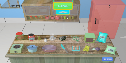 Android application Belajar Memasak 2 screenshort