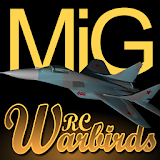 Warbirds RC MiG icon