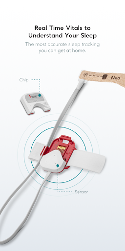 Masimo Sleep™ Screen 2