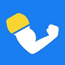Obrázok ikony Arms & Shoulders Home Workout