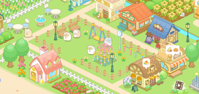 Sumikkogurashi Farm v3.4.0 Mod Apk (Unlimited Money/Diamond) Free For Android 4