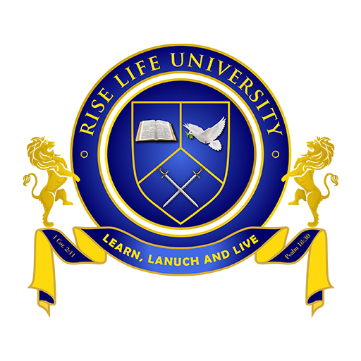 Rise Life University logo