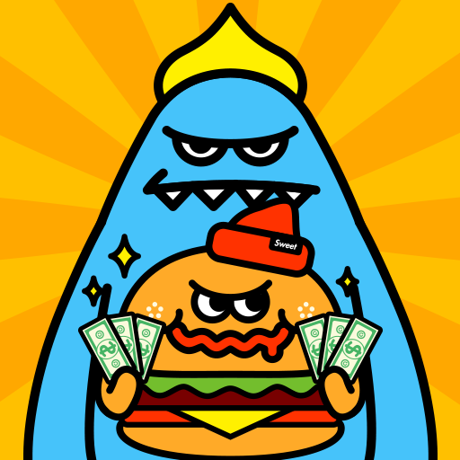 Sweet Monster Restaurant logo