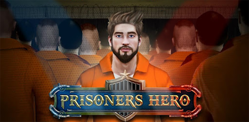 Room Escape - Prisoners Hero
