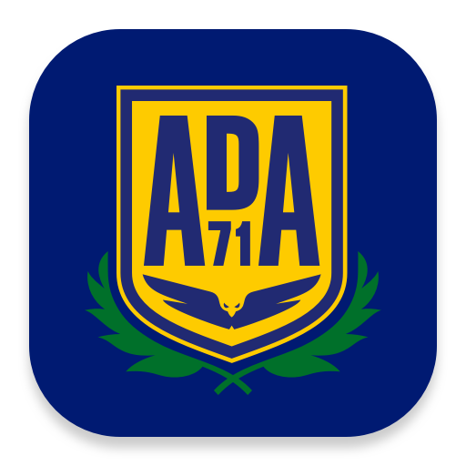 AD Alcorcón - Official App logo