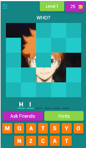 Haikyuu Quiz Apk For Android Latest Version 2