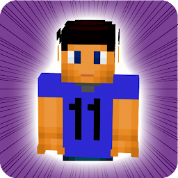 Icon image Football Skins for Minecraft