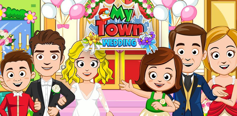 My Town : Wedding - 我的城鎮