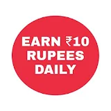 Earn Daily 10 Rupees icon