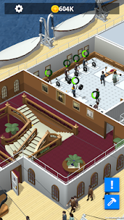 Titanic Voyage - Screenshot 5