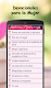 screenshot of Devocionales para la Mujer
