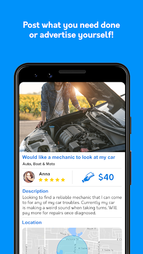 ripplet - Local Freelance Screen 3