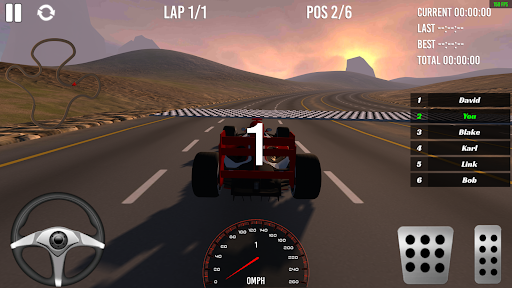 SEmash Racing Screen 3
