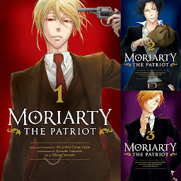 Icon image Moriarty the Patriot