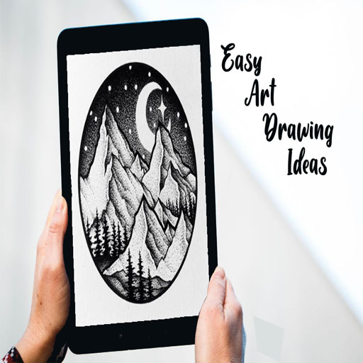 Easy Art Drawing Ideas - Apps on Google Play