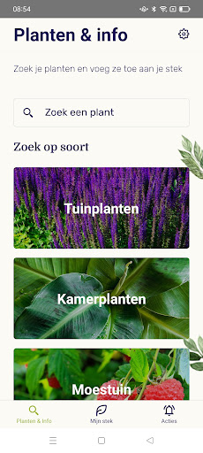 Mijn Stek Buitenleven Screen 3