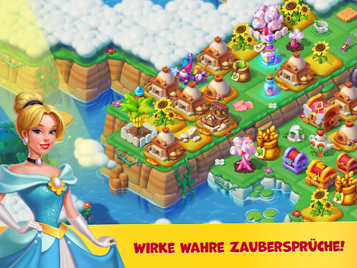 Fairyland: Verschmelzen Magie screenshot 10