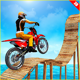 Real Extreme Bike Stunts - Mor