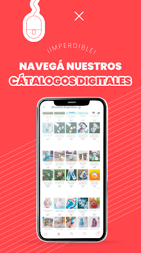 Android application Kantón Mayorista screenshort