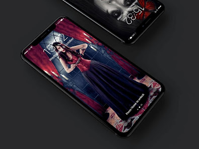 Imágen 8 Goth Wallpapers HD Offline android