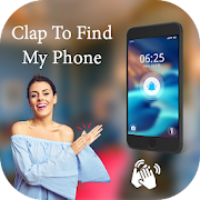 Clap To Find My Phone : Find phone by clapping
