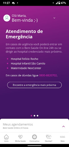 Bem Digital Screen 2