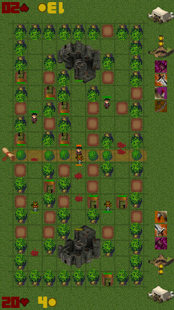 Game screenshot Orc Genocide hack