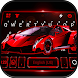 Racing Sports Car2 キーボード - Androidアプリ