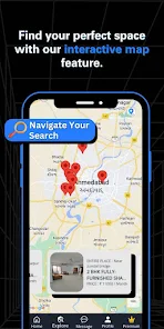 flat and flatmates in pune